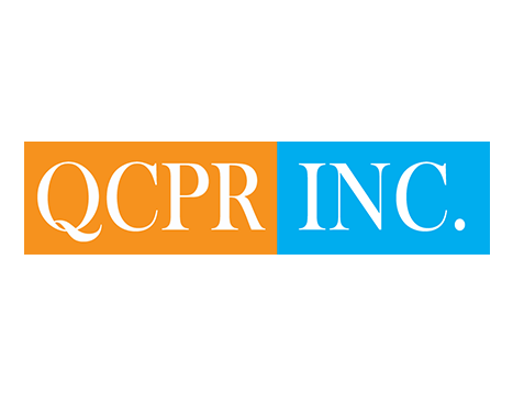 QCPR INC logo
