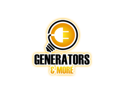 GENERATORS AND MORE logo